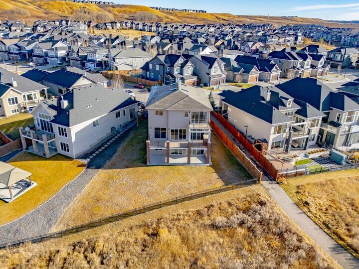 Property Photo: 123 Cranbrook Circle SE AB T3M 2L9