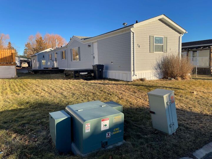 Property Photo: 10 Westmount Drive AB T0L 0P0