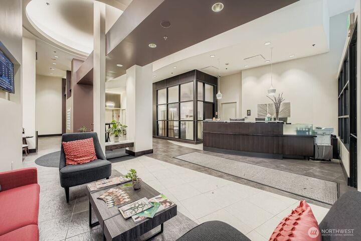 Property Photo: 2607 Western Avenue 612 WA 98121
