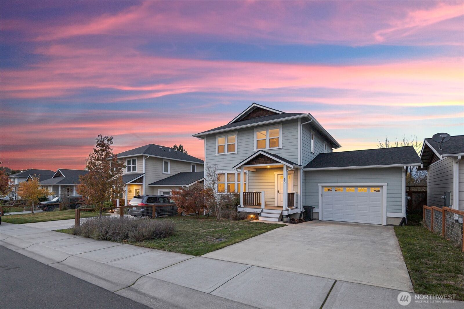 Property Photo:  85  Gerard Lane  WA 98250 