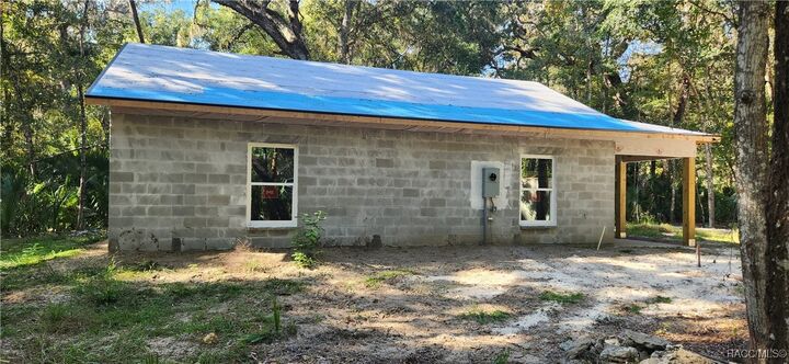 Property Photo: 9292 E Roan Lane FL 34450