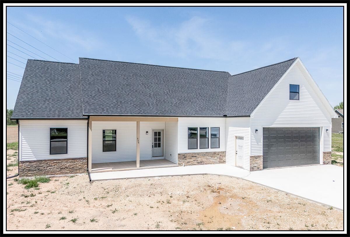 Property Photo:  535 Pheasant Drive  WI 54961-0000 
