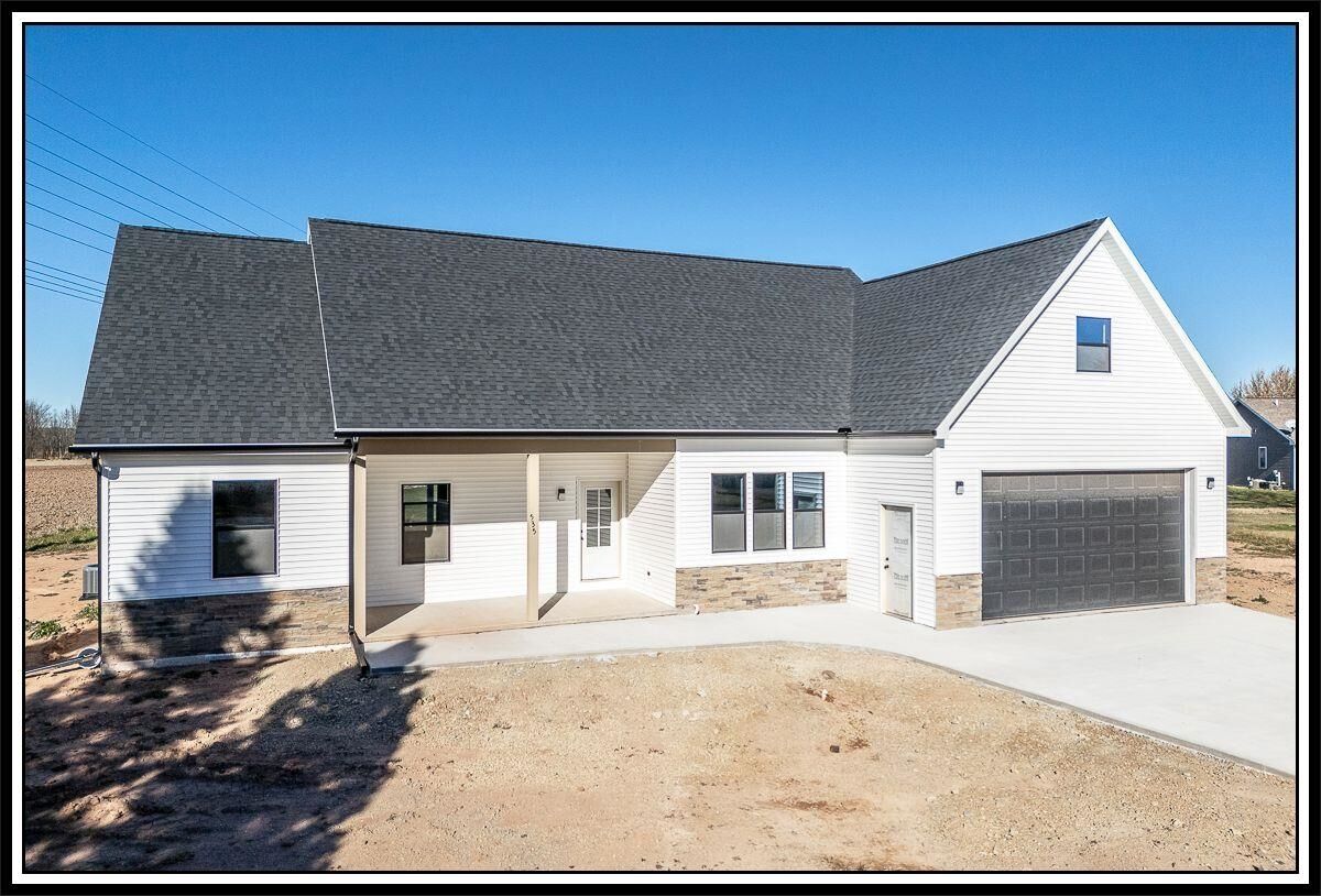 Property Photo: 535 Pheasant Drive WI 54961-0000