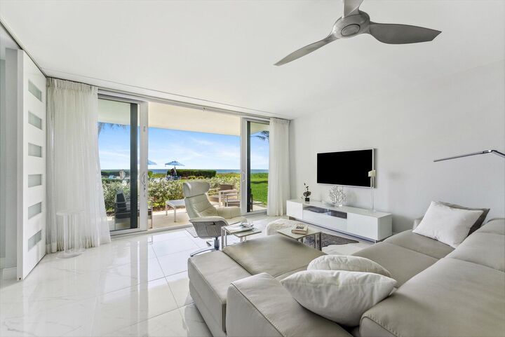 Property Photo:  1225 S Ocean Boulevard 104  FL 33483 