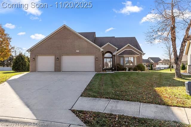 Property Photo: 4973 Orchard Crest Court MI 48161