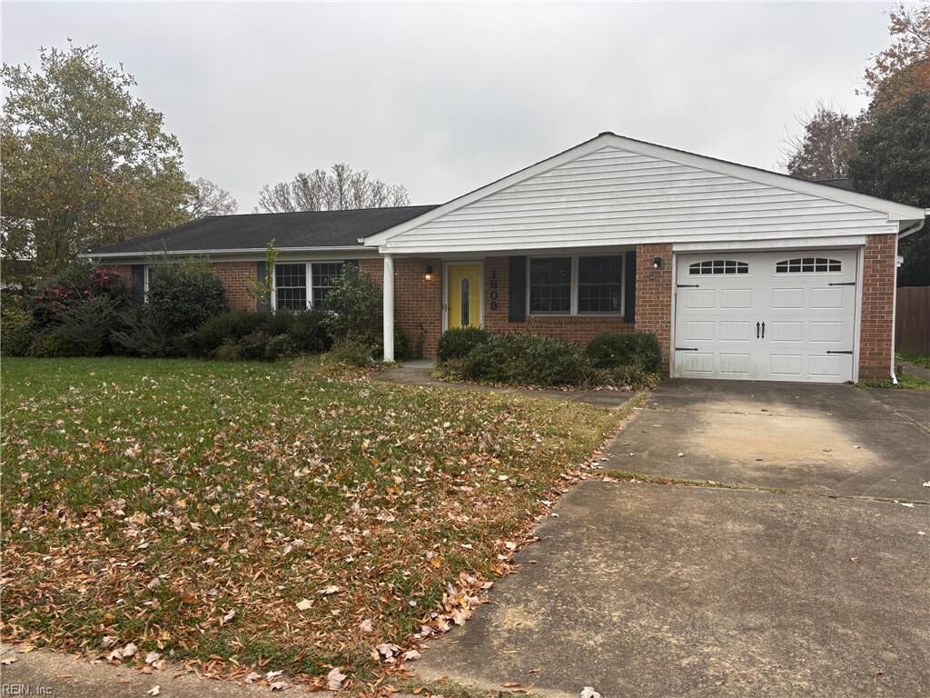 Property Photo:  1809 Blue Knob Rd  VA 23464 