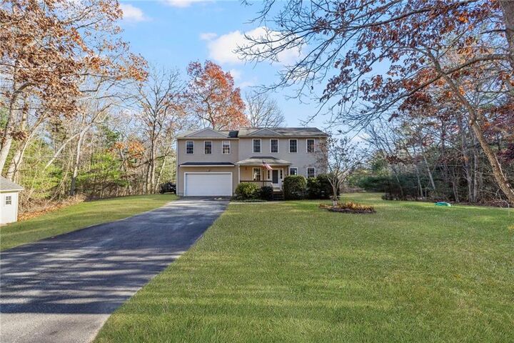 Property Photo: 13 Foster Farm Drive RI 02898