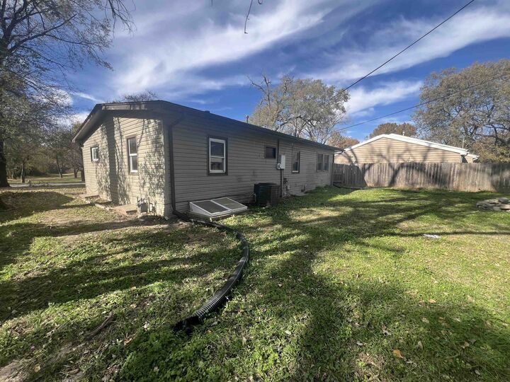 Property Photo:  302 S Stewart  KS 67060 