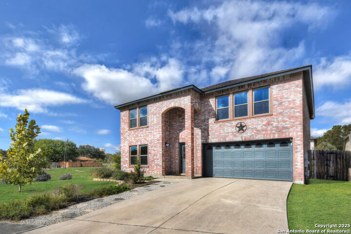 Property Photo: 1101 Quiet Creek TX 78154
