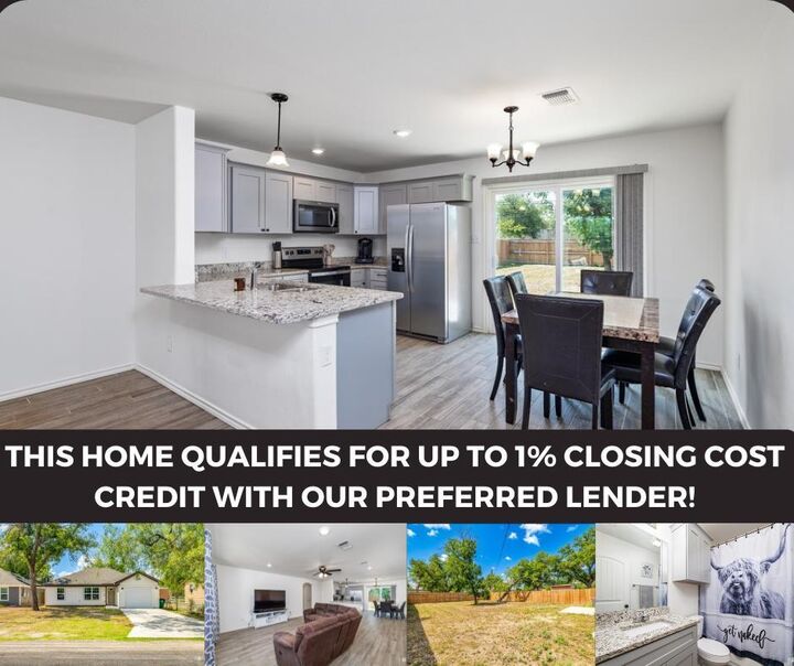 Property Photo: 611 E 25th St TX 76903