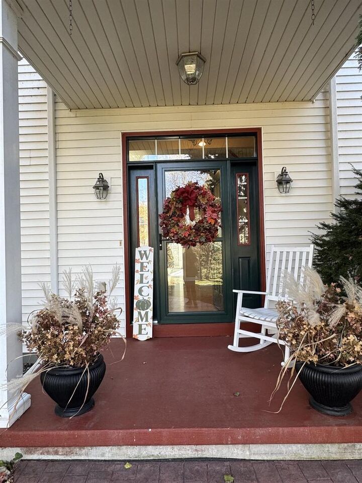 Property Photo: W1993 Princeton Road WI 54941