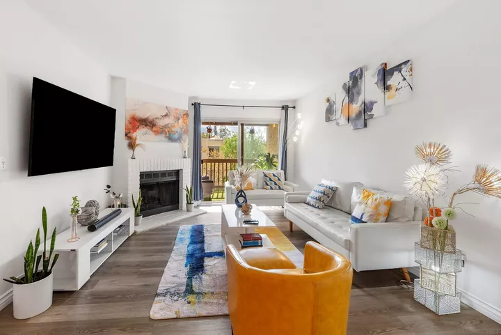 Property Photo: 2910 Alta View Dr A205 CA 92139