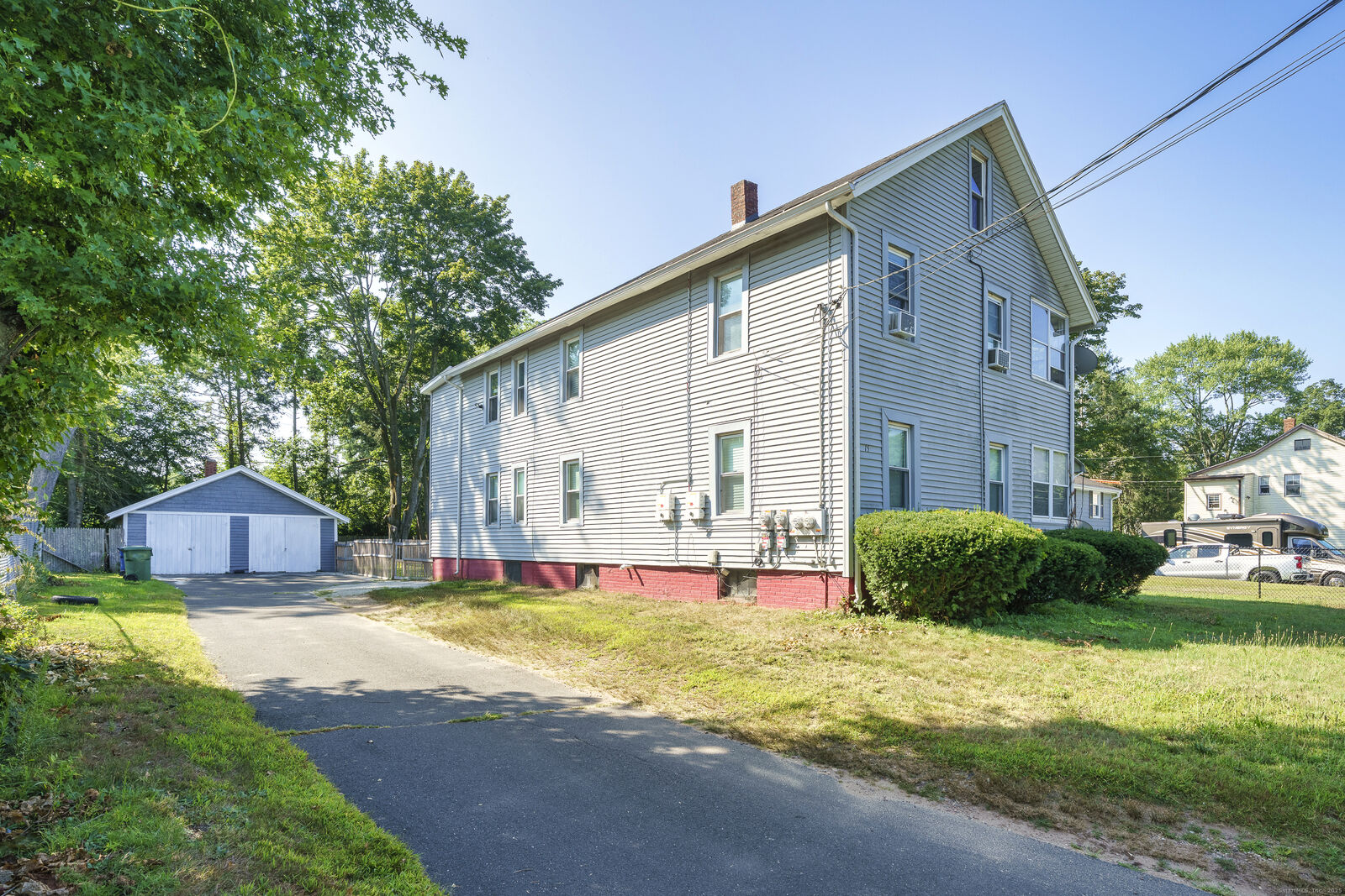 Property Photo:  15 Clubhouse Road  CT 06095 