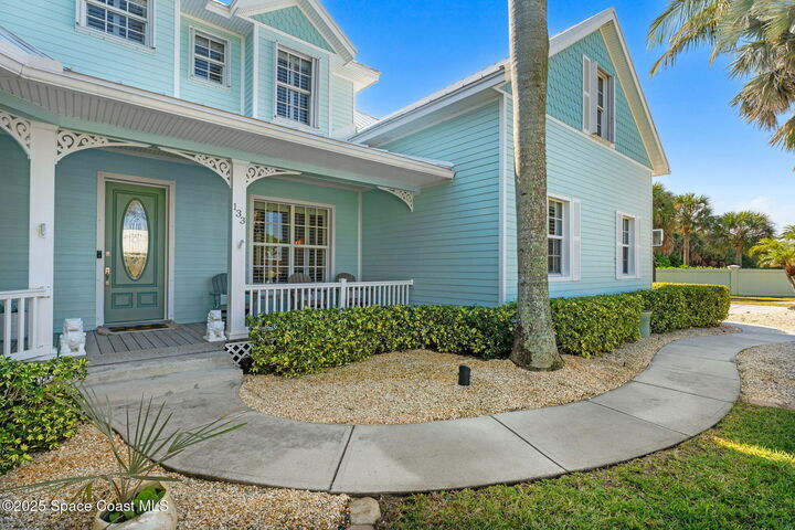 Property Photo:  133 Windemere Place  FL 32951 