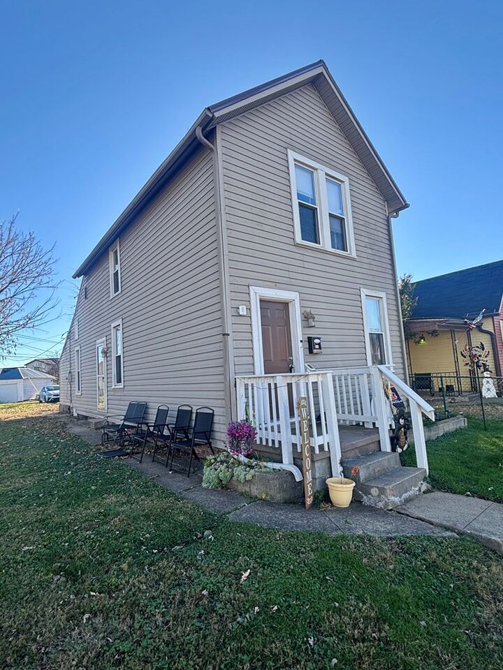 Property Photo: 760 4th St OH 45601