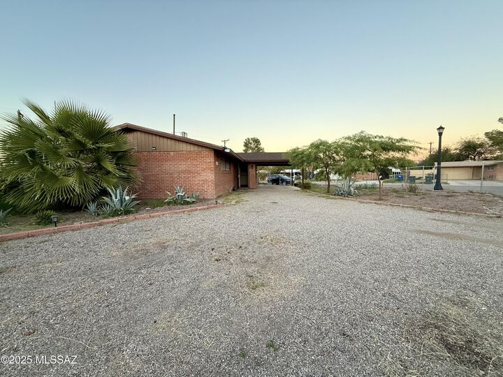 Property Photo: 2441 N Jordan Drive AZ 85745