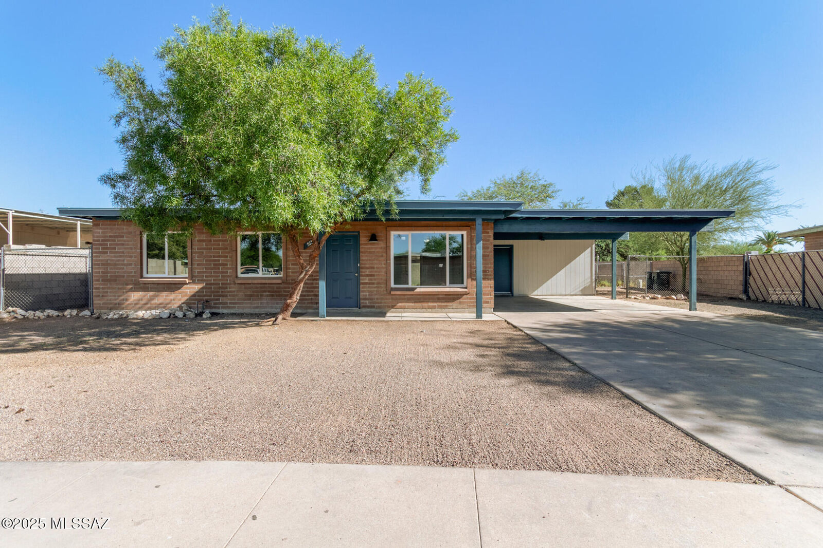Property Photo: 5131 S Aleppo Drive AZ 85706