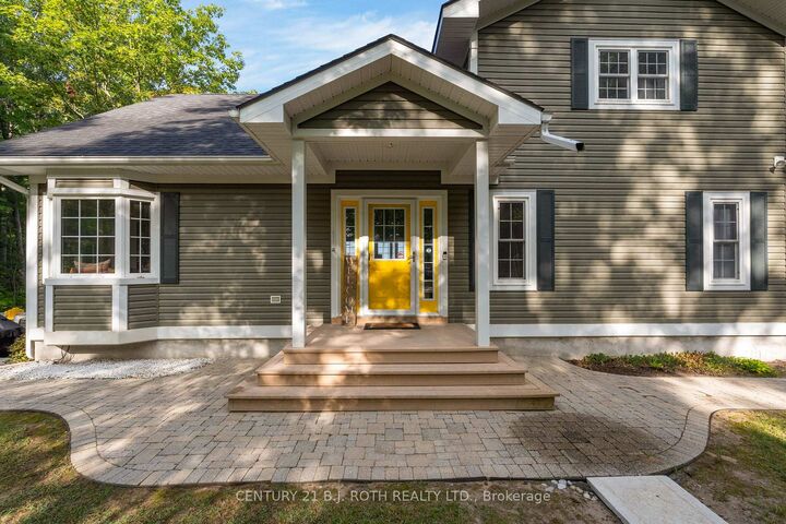 Property Photo: 2710 Portage Trail ON L9X 0J3