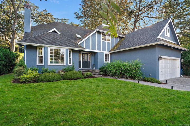 Property Photo:  2023 Runnymede Ave  BC V8S 2V5 