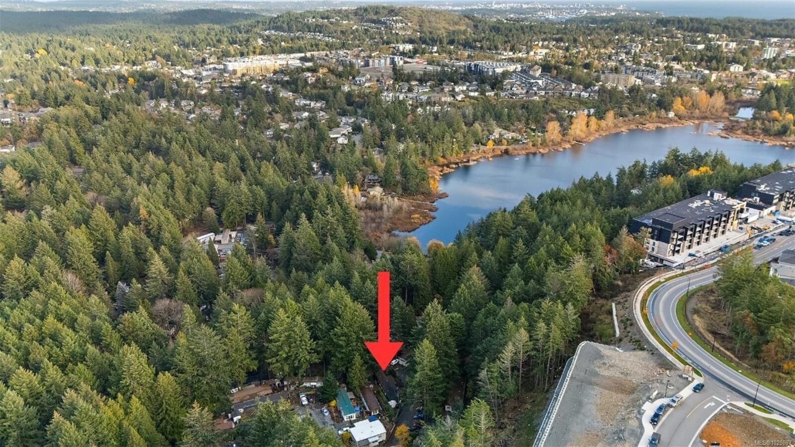 Property Photo:  2500 Florence Lake Rd 119  BC V9B 4H2 