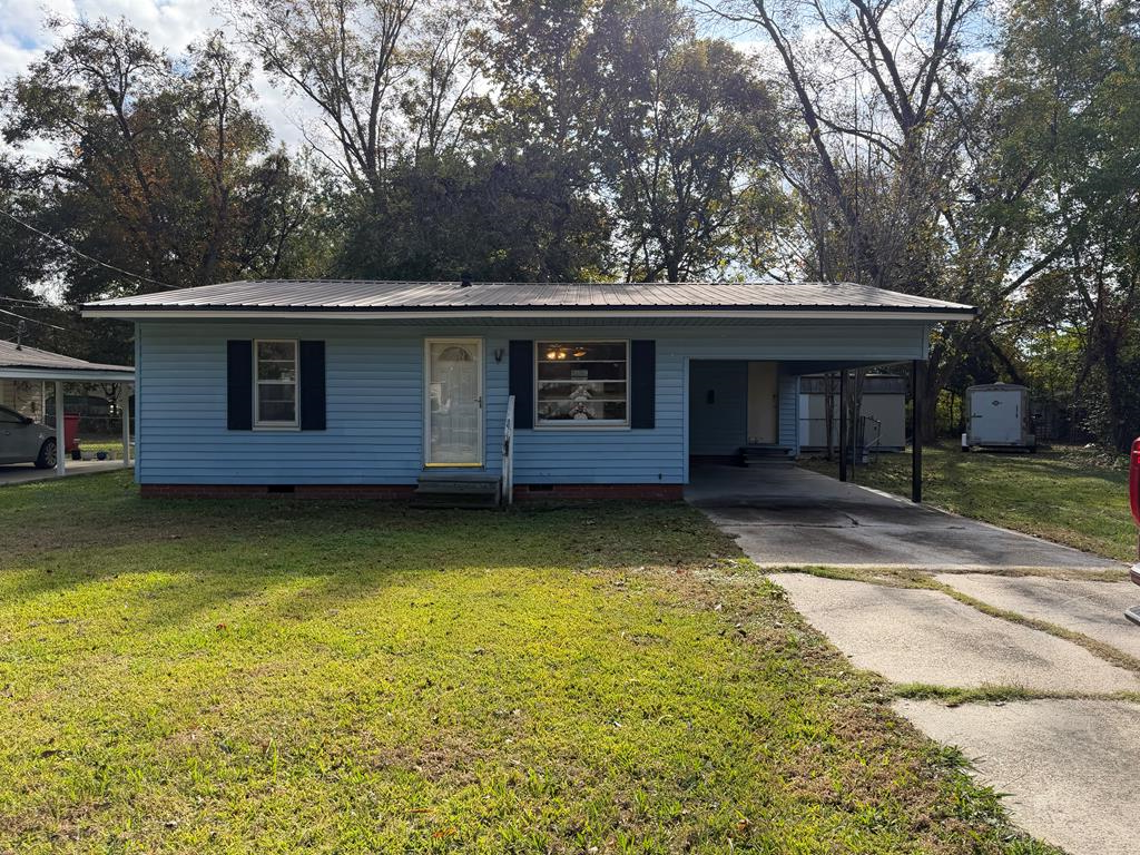 Property Photo:  1106 Maple Street  LA 71282 