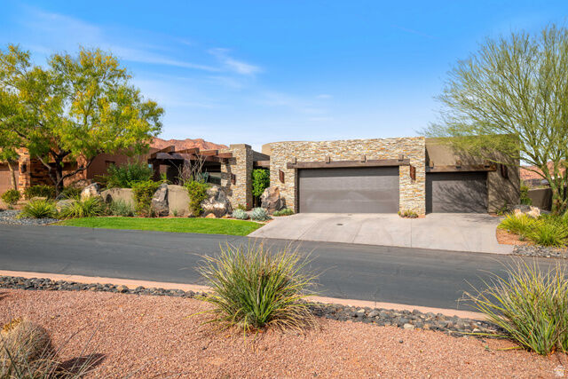 Property Photo: 1500 E Split Rock Dr 91 UT 84738