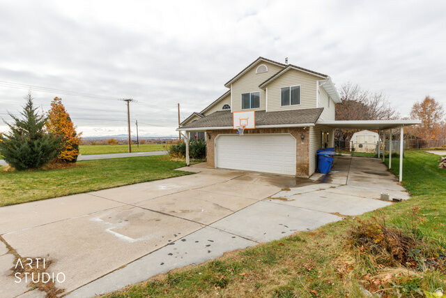 Property Photo:  2607 N 950 E  UT 84414 