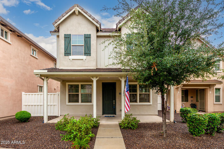 Property Photo:  2247 S Agnes Lane  AZ 85295 