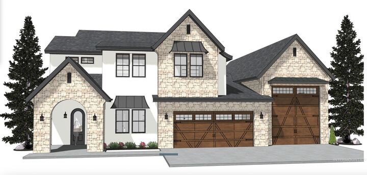 3366 W Golden Barrel St.  Eagle ID 83616 photo