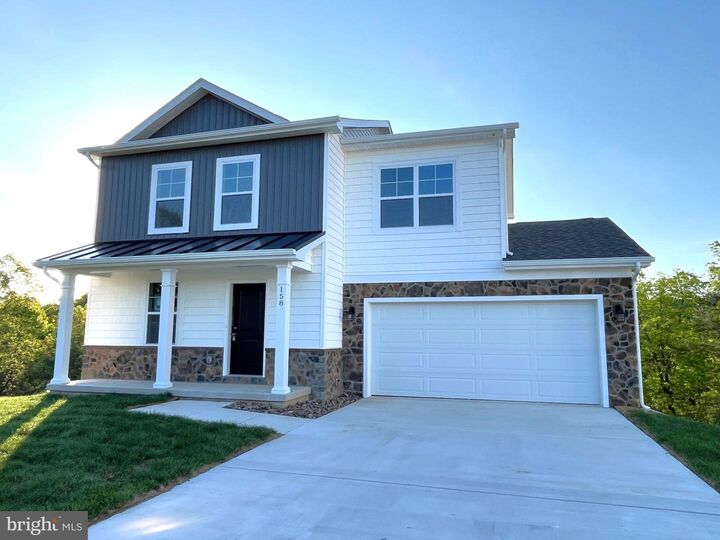 Property Photo:  Lot 137 Moody Drive  WV 25405 