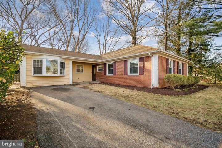 Property Photo: 12611 Blackwell Lane MD 20715