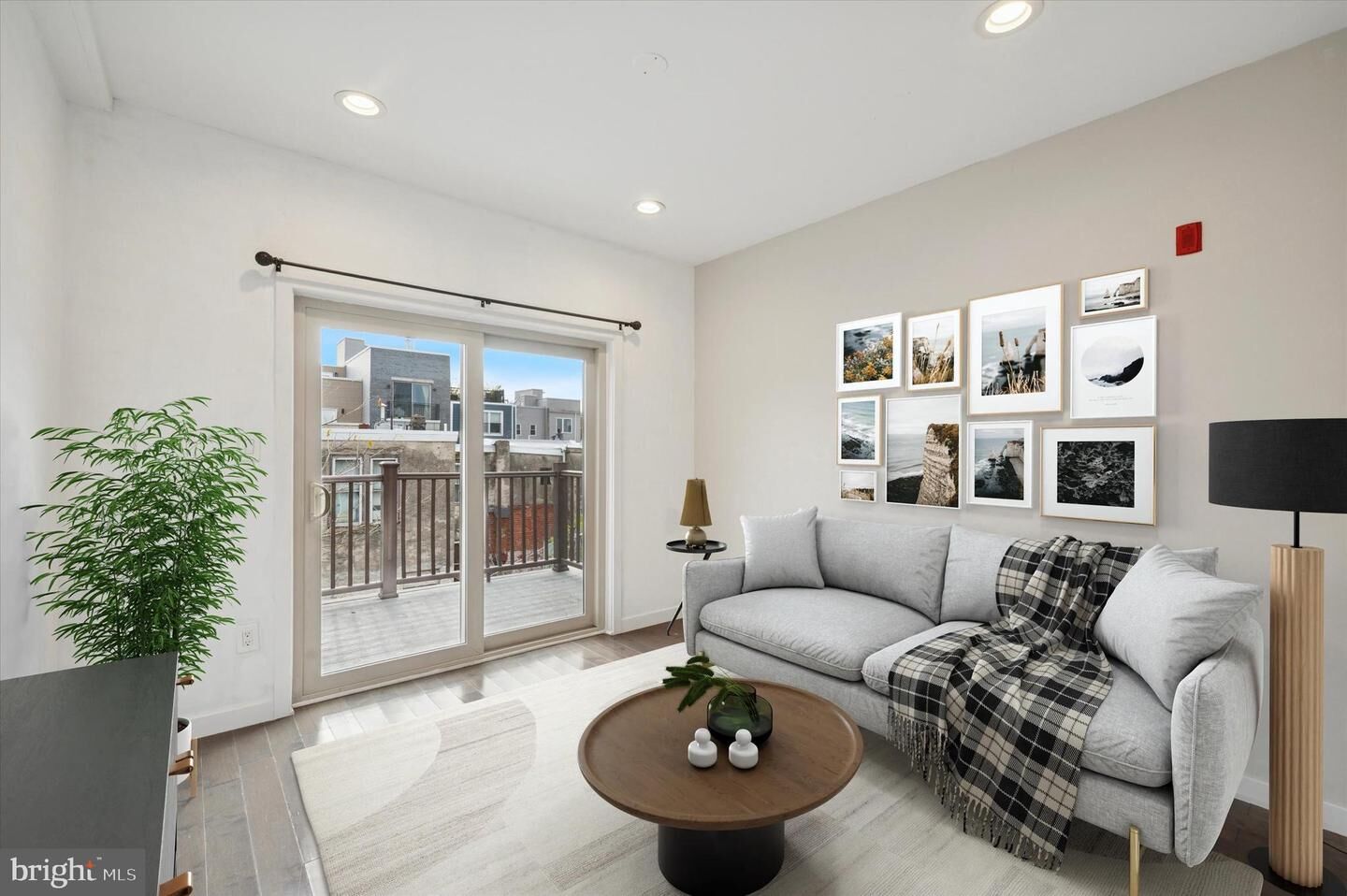 Property Photo:  1814 Federal Street B  PA 19146 