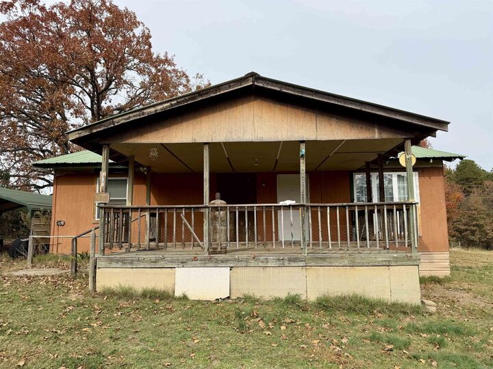 Property Photo:  788 Cr 3456  AR 72830 