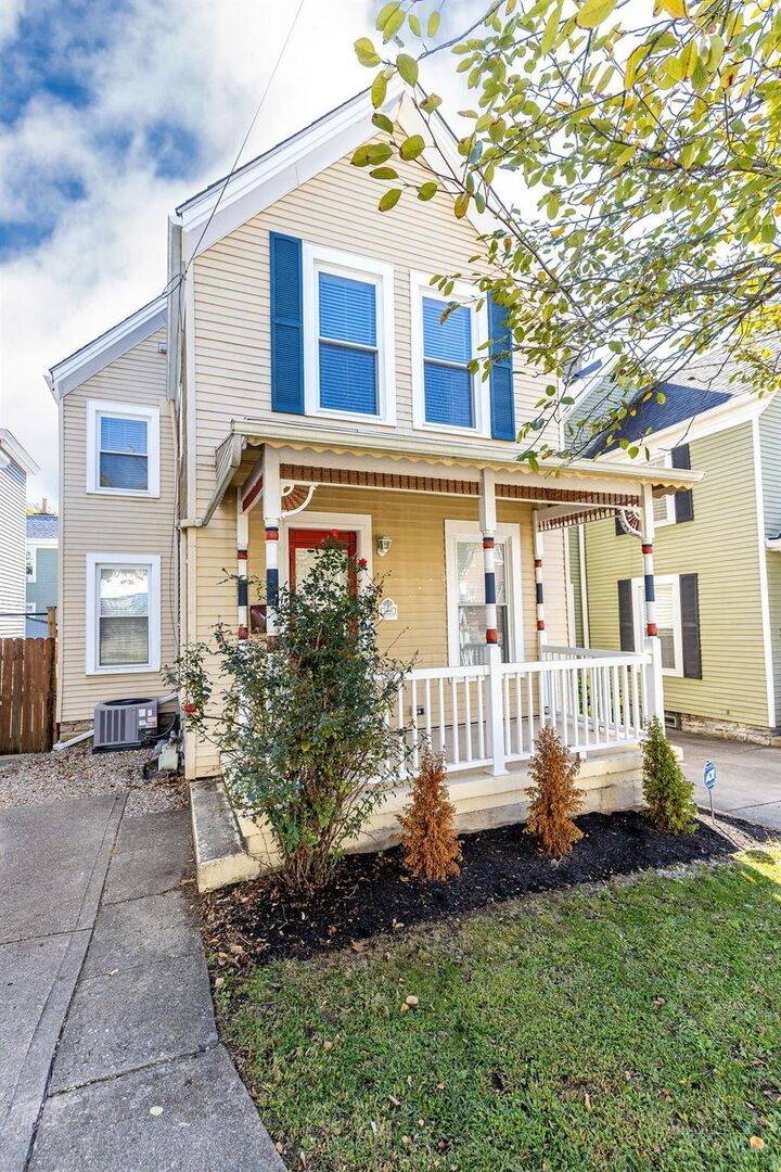 Property Photo:  412 Stanley Avenue  OH 45226 