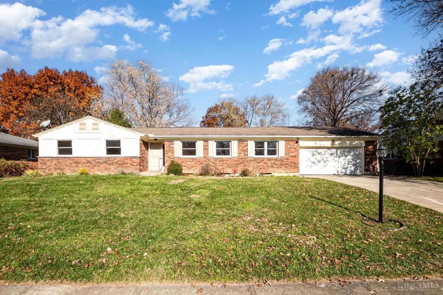 Property Photo:  694 Buff Court  OH 45231 