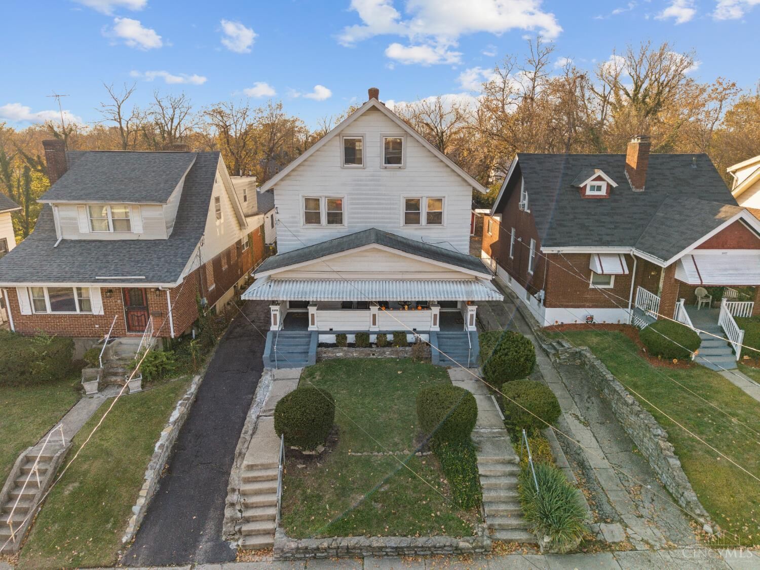 Property Photo: 3317 Trimble Avenue OH 45207