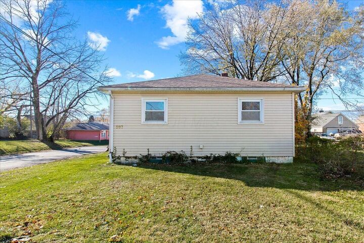 Property Photo:  307 S Wheatland Avenue  OH 43204 