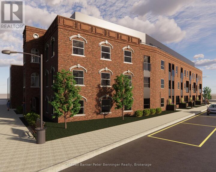 Photo de la propriété:  604 Queen Street South 314  ON N0G 2N0 