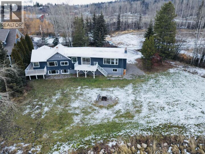 Property Photo:  298 Pioneer Way  BC V0J 1E0 