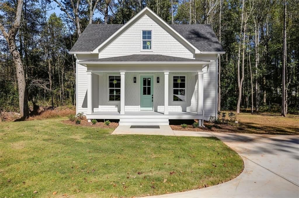 Property Photo:  473 West Avenue  GA 30108 