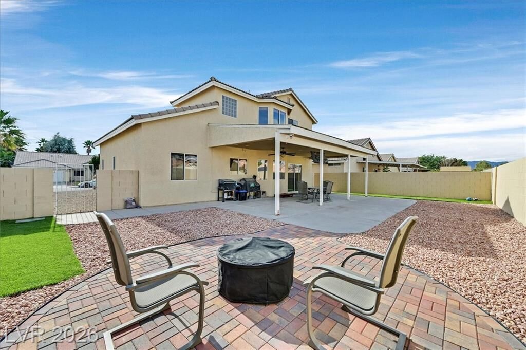 Property Photo:  3418 Ocatillo Mesa Way  NV 89031 