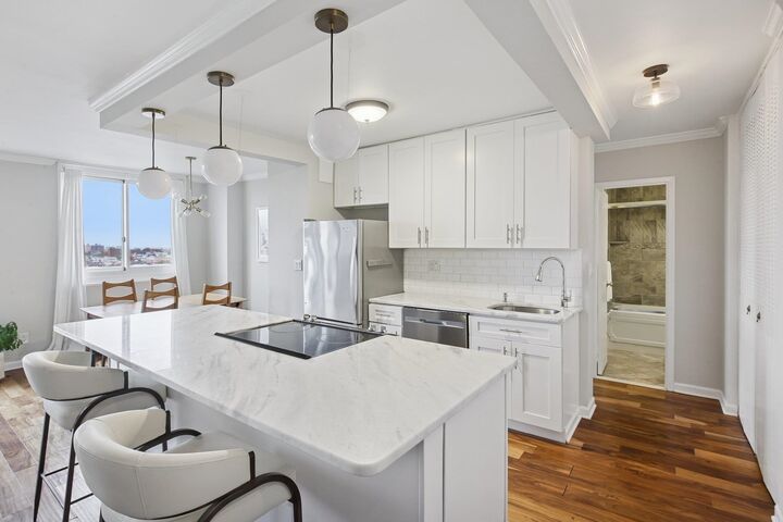 Property Photo: 100 Manhattan Ave 1316 NJ 07087