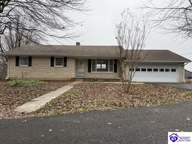 Property Photo: 9840 Leitchfield Road KY 42724