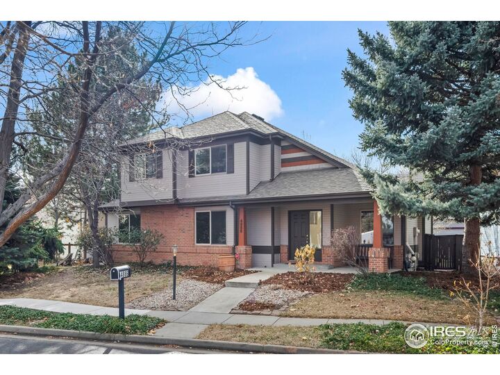 4886 Kings Ridge Blvd  Boulder CO 80301 photo