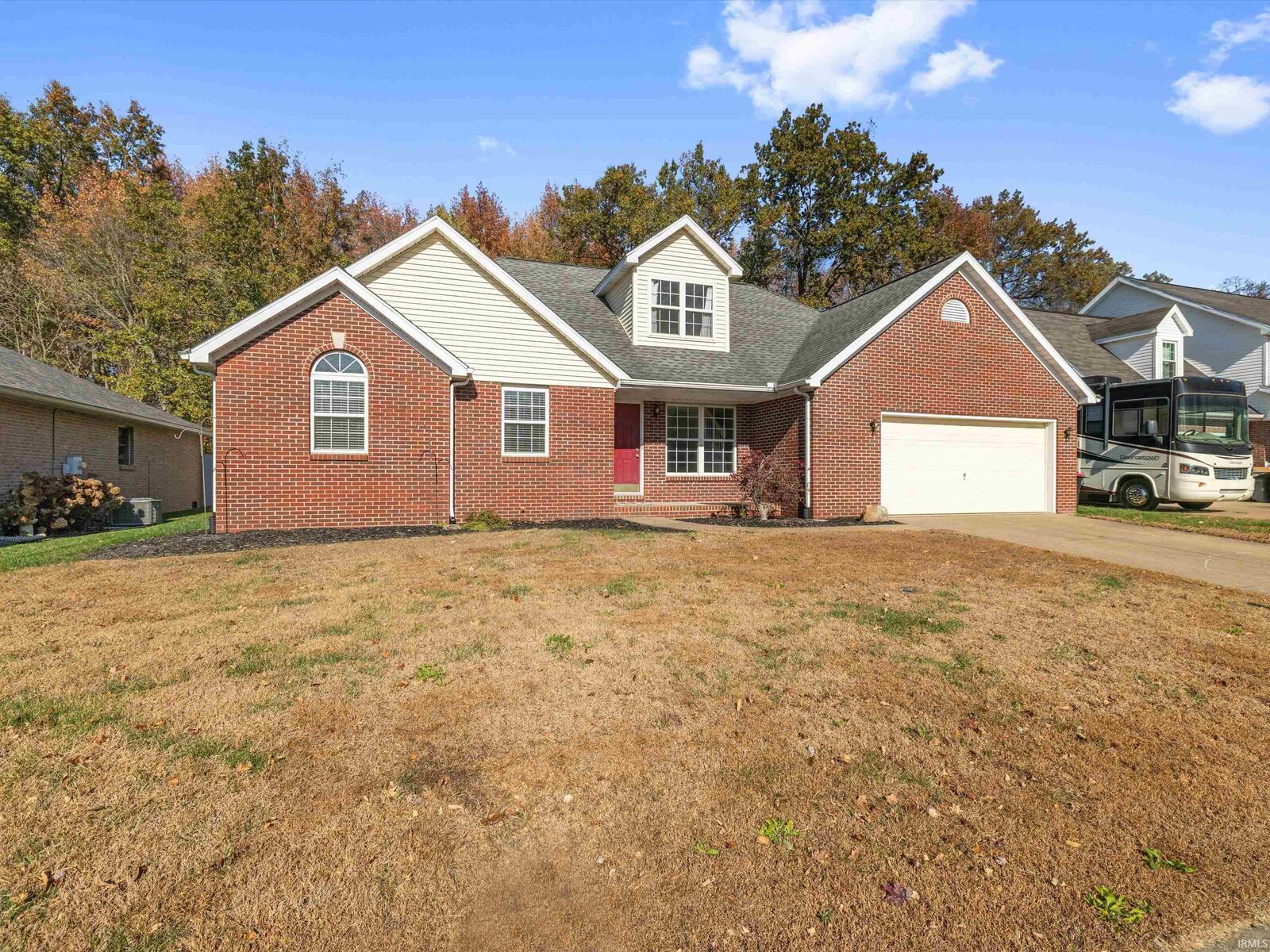 Property Photo: 3834 Farrington Drive IN 47725