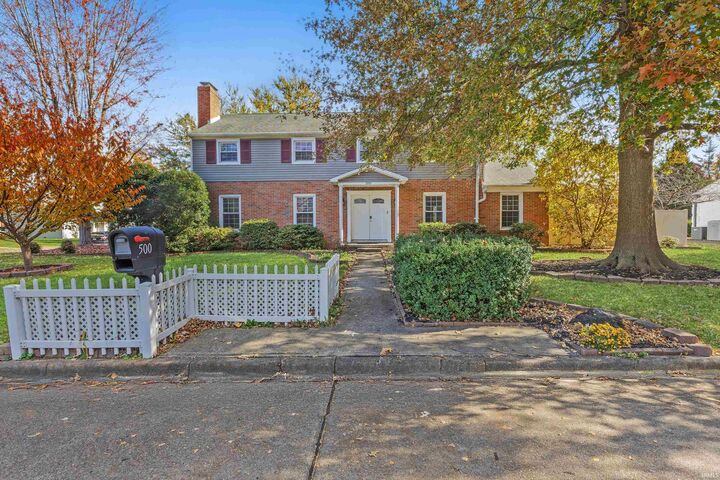 500 Audubon Dr  Evansville IN 47715 photo