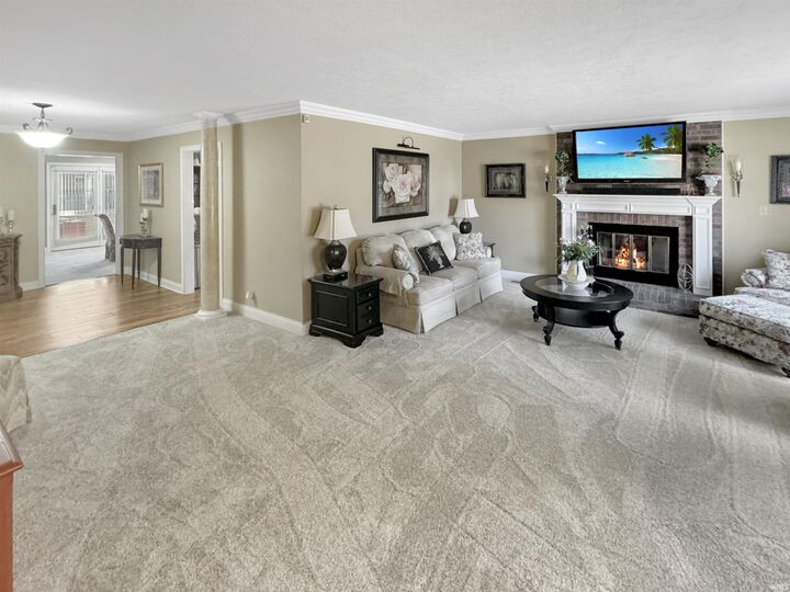 Property Photo: 218 Shane Court IN 47715