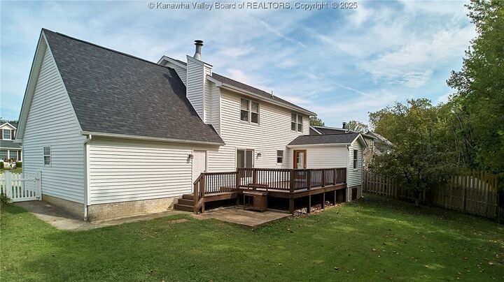 Property Photo:  106 Vista Lane  WV 25226 