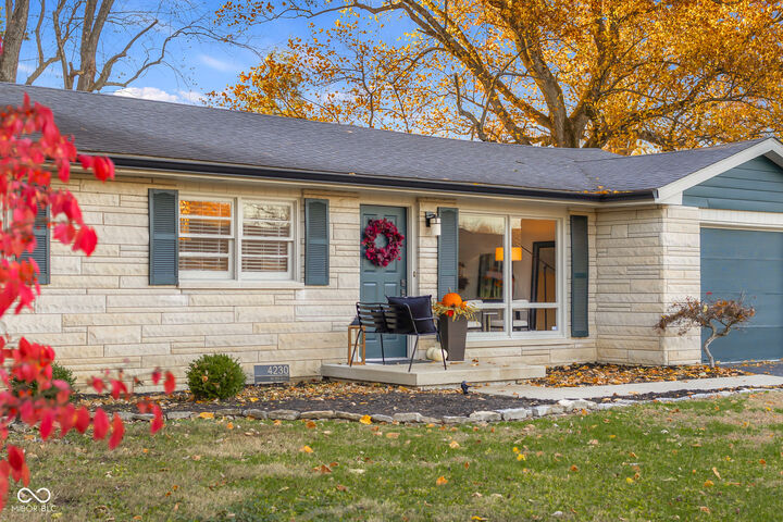 Property Photo:  4230 River Road  IN 47203 