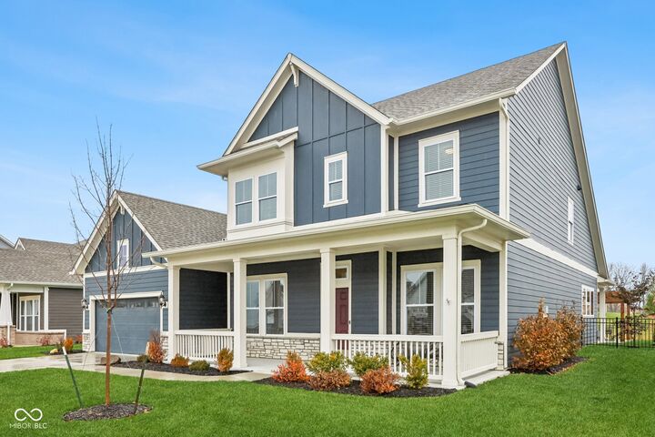 Property Photo:  15840 Wiseman Drive  IN 46040 